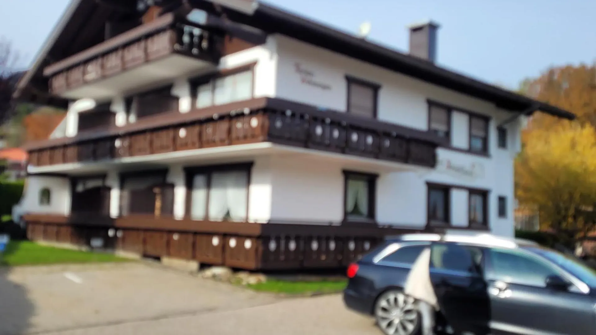 Apartment Obermaiselstein
