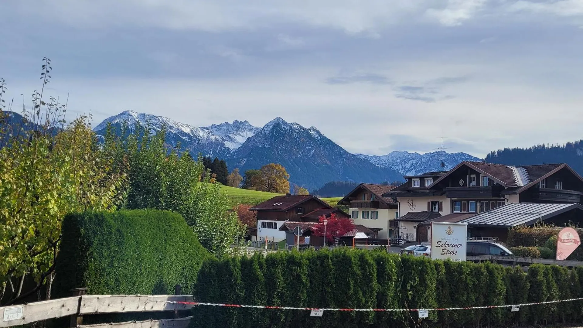 Obermaiselstein Germany