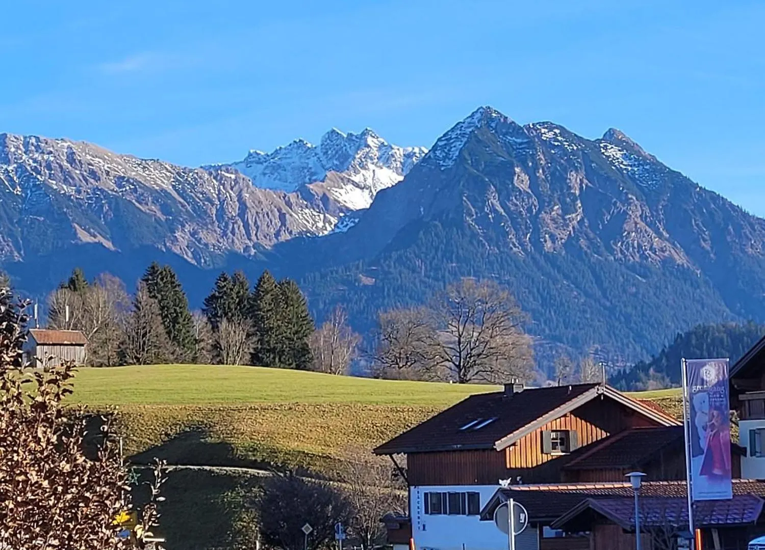 Apartment Obermaiselstein