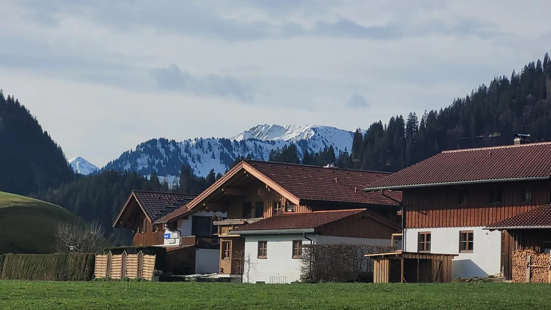 Obermaiselstein Apartment