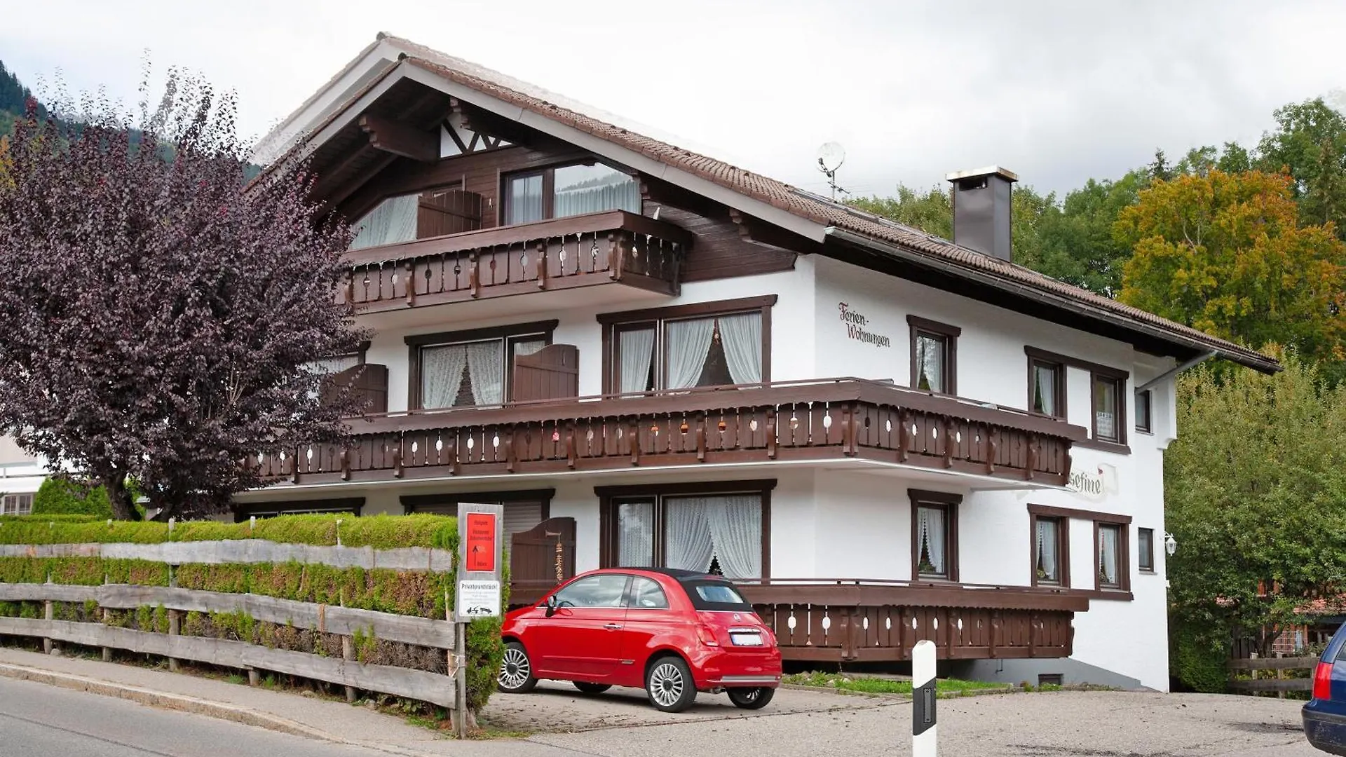 Obermaiselstein location