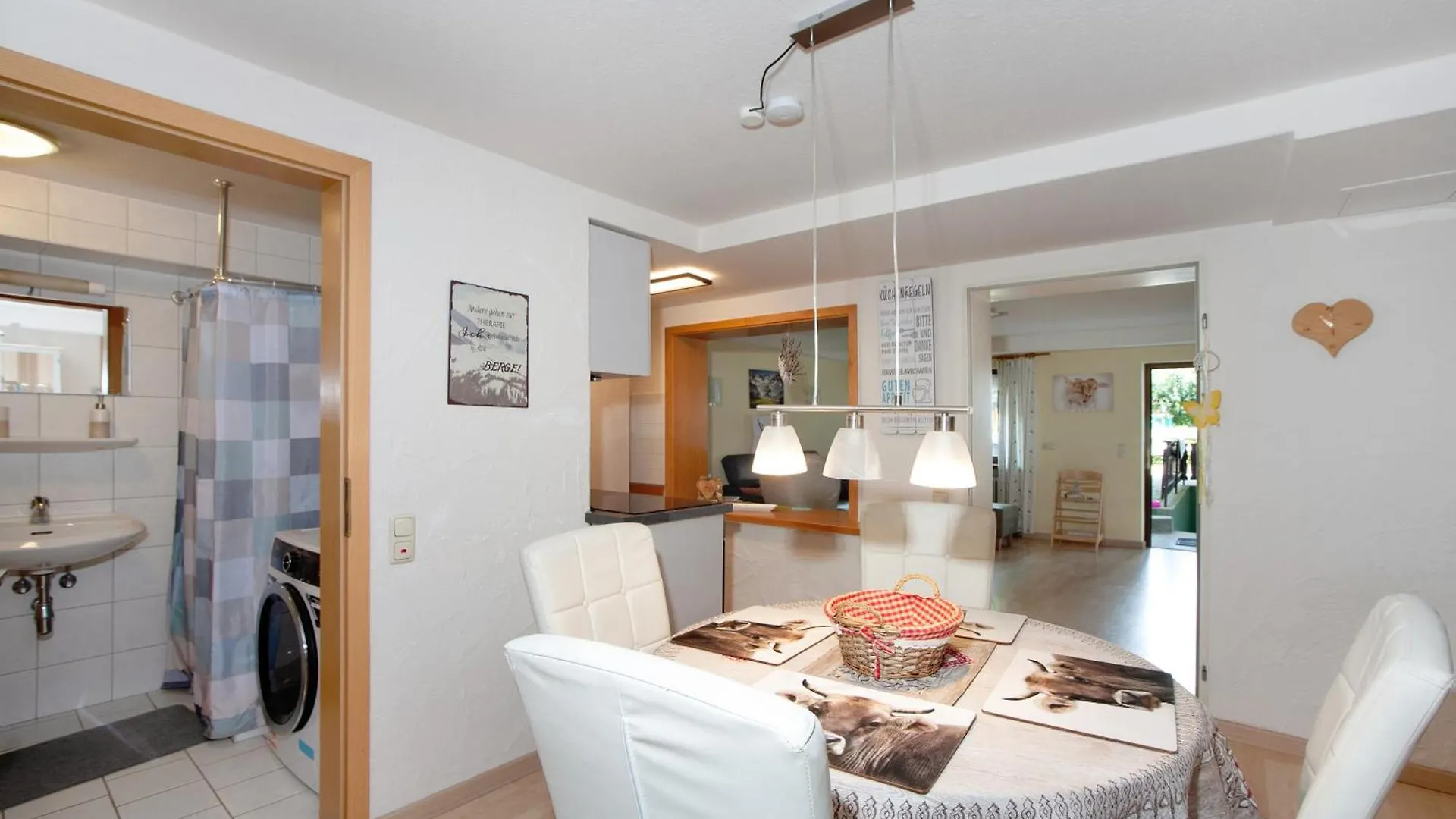 Obermaiselstein Apartment